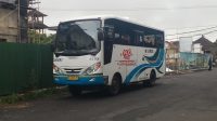 BUS DAMRI