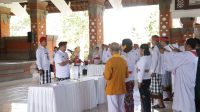 Bupati Tabanan lantik 118 CPNS - ist