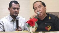 Itratip (kiri) dan Lalu Ahmad Yani. Foto: ist Itratip (kiri) dan Lalu Ahmad Yani. Foto: ist