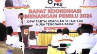 KETUA DPW PKS NTB