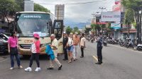 KUNJUNGAN WISATAWAN