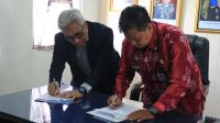 Lapas Tabanan dan Peradi - ist