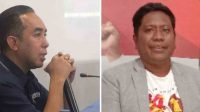 Mori Hanafi dan Ali Al Khairy. Foto: ist Mori Hanafi dan Ali Al Khairy. Foto: ist