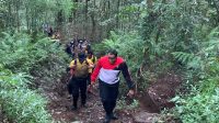 Mendaki Gunung Batukaru - ist