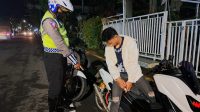 PATROLI SATLANTAS BANGLI