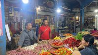 PEDAGANG PASAR KIDUL