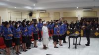 Pelantikan sebanyak 42 ASN Jabatan Fungsional