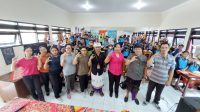 Pelatihan jurnalistik tingkat dasar kepada Siswa SD Negeri 5 Sukasada