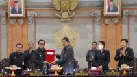 SIDANG PARIPURNA DPRD TABANAN