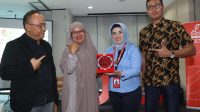DARi kiri: Rully Safari, Vivin Arbianti Gautama, Kartika Siti Aminah atau Coach Ika, dan Arry B. Wibowo dalam acara talkshow Embrace Equity di Kantor Pusat Generali, Jakarta. Foto: ist DARi kiri: Rully Safari, Vivin Arbianti Gautama, Kartika Siti Aminah atau Coach Ika, dan Arry B. Wibowo dalam acara talkshow Embrace Equity di Kantor Pusat Generali, Jakarta. Foto: ist