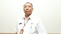 KADISDIKPORA Kota Denpasar, AA Gede Wiratama. Foto: tra KADISDIKPORA Kota Denpasar, AA Gede Wiratama. Foto: tra