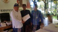 KEPALA BPMP Provinsi Bali, I Made Alit Dwitama, saat audiensi dengan Bupati Jembrana, I Nengah Tamba, Kamis (6/4/2023). Foto: ist KEPALA BPMP Provinsi Bali, I Made Alit Dwitama, saat audiensi dengan Bupati Jembrana, I Nengah Tamba, Kamis (6/4/2023). Foto: ist