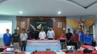 LEMBAGA Pengabdian Masyarakat (LPM) Universitas Warmadewa (Unwar) menyelenggarakan program pengabdian kepada masyarakat dengan sasaran Badan Usaha Milik Desa (BUMDes) Artha Semaya, Desa Sudimara, Tabanan, Kamis (13/4/2023). Foto: ist LEMBAGA Pengabdian Masyarakat (LPM) Universitas Warmadewa (Unwar) menyelenggarakan program pengabdian kepada masyarakat dengan sasaran Badan Usaha Milik Desa (BUMDes) Artha Semaya, Desa Sudimara, Tabanan, Kamis (13/4/2023). Foto: ist