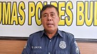 KASIHUMAS Polres Buleleng, AKP Gede Sumarjaya. Foto: edy KASIHUMAS Polres Buleleng, AKP Gede Sumarjaya. Foto: edy
