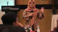 ANGGOTA Bawaslu RI, Lolly Suhenty, dalam workshop penguatan kapasitas calon legislatif perempuan dalam pengambilan keputusan yang digelar Dinas Pemberdayaan Perempuan dan Perlindungan Anak, Pengendalian Penduduk dan Keluarga Berencana Pemerintah Kota Denpasar, Selasa (4/4/2023). Foto: ist ANGGOTA Bawaslu RI, Lolly Suhenty, dalam workshop penguatan kapasitas calon legislatif perempuan dalam pengambilan keputusan yang digelar Dinas Pemberdayaan Perempuan dan Perlindungan Anak, Pengendalian Penduduk dan Keluarga Berencana Pemerintah Kota Denpasar, Selasa (4/4/2023). Foto: ist