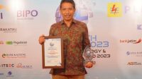 DIREKTUR Operasional dan TI Bank BPD Bali, Ida Bagus Gede Setia Yasa, dalam acara Awarding Digital Technology & Innovation Awards 2023 yang diinisiai oleh Majalah di Jakarta, Rabu (29/3/2023). Foto: ist DIREKTUR Operasional dan TI Bank BPD Bali, Ida Bagus Gede Setia Yasa, dalam acara Awarding Digital Technology & Innovation Awards 2023 yang diinisiai oleh Majalah di Jakarta, Rabu (29/3/2023). Foto: ist