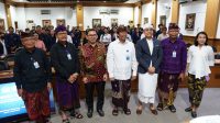 DELEGASI BKSAP bersama civitas akademika Universitas Udayana berfoto bersama usai kegiatan “BKSAP Day” di Kampus Unud, Jimbaran, Kamis (13/4/2023). Foto: ist DELEGASI BKSAP bersama civitas akademika Universitas Udayana berfoto bersama usai kegiatan “BKSAP Day” di Kampus Unud, Jimbaran, Kamis (13/4/2023). Foto: ist