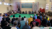 Buka Bersama Lapas Tabanan - ist