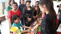KEGIATAN peringatan Hari Peduli Autisme Sedunia di Kota Denpasar, Sabtu (1/4/2023) dihadiri Wakil Ketua K3S Ayu Kristi Arya Wibawa. Foto: ist KEGIATAN peringatan Hari Peduli Autisme Sedunia di Kota Denpasar, Sabtu (1/4/2023) dihadiri Wakil Ketua K3S Ayu Kristi Arya Wibawa. Foto: ist