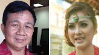 Kadek Diana dan Dwi Yustiawati. Foto: ist Kadek Diana dan Dwi Yustiawati. Foto: ist