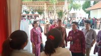 KEPALA Pusat Pasar Kerja Kemenaker, Mochamad Yusuf, membuka Job Fair Gianyar, Senin (17/4/2023). Foto: ist KEPALA Pusat Pasar Kerja Kemenaker, Mochamad Yusuf, membuka Job Fair Gianyar, Senin (17/4/2023). Foto: ist