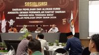 KOMISIONER DIVISI TEKNIS KPU NTB-1