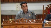 Ketua Fraksi Golkar Buleleng, Nyoman Gede Wandira Adi