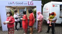LG LEBARAN SEHAT