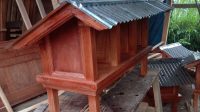 MINIATUR SANGGAH
