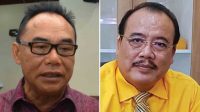 Nyoman Adi Wiryatama dan Nyoman Sugawa Korry. Foto: ist Nyoman Adi Wiryatama dan Nyoman Sugawa Korry. Foto: ist