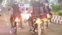 PATROLI POLRES GIANYAR