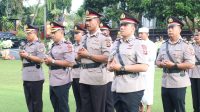 PEJABAT POLRES GIANYAR