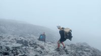 PENDAKIAN GUNUNG AGUNG