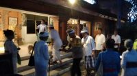 PURI Agung Kerambitan menggelar acara persembahan kepada arwah Bung Karno, di tempat pemujaan yang ada di Puri Gede Kerambitan, Tabanan, Sabtu (22/4/2023) malam. Foto: ist PURI Agung Kerambitan menggelar acara persembahan kepada arwah Bung Karno, di tempat pemujaan yang ada di Puri Gede Kerambitan, Tabanan, Sabtu (22/4/2023) malam. Foto: ist