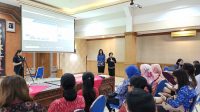 PESERTA Musyawarah Nasional Perempuan tahun 2023 dari Kota Denpasar secara daring, Senin (17/4/2023). Foto: ist PESERTA Musyawarah Nasional Perempuan tahun 2023 dari Kota Denpasar secara daring, Senin (17/4/2023). Foto: ist