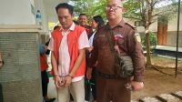 Putu Ardika Usai Menjalani Sidang di PN Singaraja