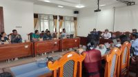 Rapat Harmonisasi Rancangan Peraturan Daerah Inisiatif DPRD Kabupaten Buleleng