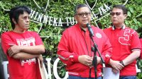 SEKJEN PDIP HASTO KRISTIYANTO