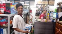 Salah satu Pedagang STB di Buleleng