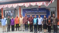WAKIL Ketua KI Pusat, Arya Sandhiyudha (enam kiri) saat mengunjungi Bawaslu NTB yang masuk 10 besar nasional Anugrah Tinarbuka 2023, Kamis (6/4/2023). Foto: ist WAKIL Ketua KI Pusat, Arya Sandhiyudha (enam kiri) saat mengunjungi Bawaslu NTB yang masuk 10 besar nasional Anugrah Tinarbuka 2023, Kamis (6/4/2023). Foto: ist