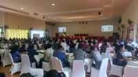 BALAI Penjaminan Mutu Pendidikan (BPMP) Provinsi Bali, menggelar kegiatan Kolaborasi Penguatan Forum Pemangku Kepentingan Program Sekolah Penggerak (FPK PSP) di Hotel Banyualit, Buleleng pada Selasa (9/5/2023). Foto: edy BALAI Penjaminan Mutu Pendidikan (BPMP) Provinsi Bali, menggelar kegiatan Kolaborasi Penguatan Forum Pemangku Kepentingan Program Sekolah Penggerak (FPK PSP) di Hotel Banyualit, Buleleng pada Selasa (9/5/2023). Foto: edy
