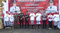 Forkopimda Tabanan Hardiknas - ist