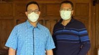 GUBERNUR NTB, Zulkieflimansyah (kanan) saat bersama Anies Baswedan. Foto: ist GUBERNUR NTB, Zulkieflimansyah (kanan) saat bersama Anies Baswedan. Foto: ist