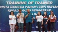 FOTO bersama usai pembukaan training of trainer Bank Indonesia Bali bersama Guru Penggerak, Sabtu (6/5/2023). Foto: ist FOTO bersama usai pembukaan training of trainer Bank Indonesia Bali bersama Guru Penggerak, Sabtu (6/5/2023). Foto: ist