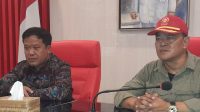 BUPATI Bangli, Sang Nyoman Sedana Arta; didampingi Ketua HUT ke-819 Bangli, Dewa Agung Suryadarma, Gedung BMB Kantor Bupati Bangli, Selasa (9/5/2023). Foto: ist BUPATI Bangli, Sang Nyoman Sedana Arta; didampingi Ketua HUT ke-819 Bangli, Dewa Agung Suryadarma, Gedung BMB Kantor Bupati Bangli, Selasa (9/5/2023). Foto: ist