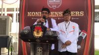 KETUA DPW PKS NTB YEK AGIL
