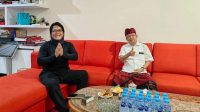 PERTEMUAN Gubernur Bali, Wayan Koster; dan Bupati Badung Giri Prasta, pekan lalu. Koster sebut Giri Prasta tidak mikir Pilgub. Foto: ist PERTEMUAN Gubernur Bali, Wayan Koster; dan Bupati Badung Giri Prasta, pekan lalu. Koster sebut Giri Prasta tidak mikir Pilgub. Foto: ist
