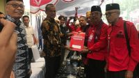 WAKIL KETUA DPD PDIP NTB