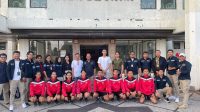 SATU dari delapan peserta calon paskibra Kota Denpasar atas nama Komang Andini Tria Amanda, siswi SMAN 9 Denpasar terpilih mewakili Provinsi Bali ke tingkat nasional, dan lima orang menjadi menjadi paskibra Provinsi Bali untuk peringatan HUT RI tahun 2023 mendatang. Foto: ist SATU dari delapan peserta calon paskibra Kota Denpasar atas nama Komang Andini Tria Amanda, siswi SMAN 9 Denpasar terpilih mewakili Provinsi Bali ke tingkat nasional, dan lima orang menjadi menjadi paskibra Provinsi Bali untuk peringatan HUT RI tahun 2023 mendatang. Foto: ist
