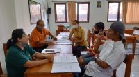 SMPN 14 Denpasar membuka posko layanan PPDB untuk masyarakat yang belum jelas atau kurang paham dengan juknis PPDB. Foto: ist SMPN 14 Denpasar membuka posko layanan PPDB untuk masyarakat yang belum jelas atau kurang paham dengan juknis PPDB. Foto: ist